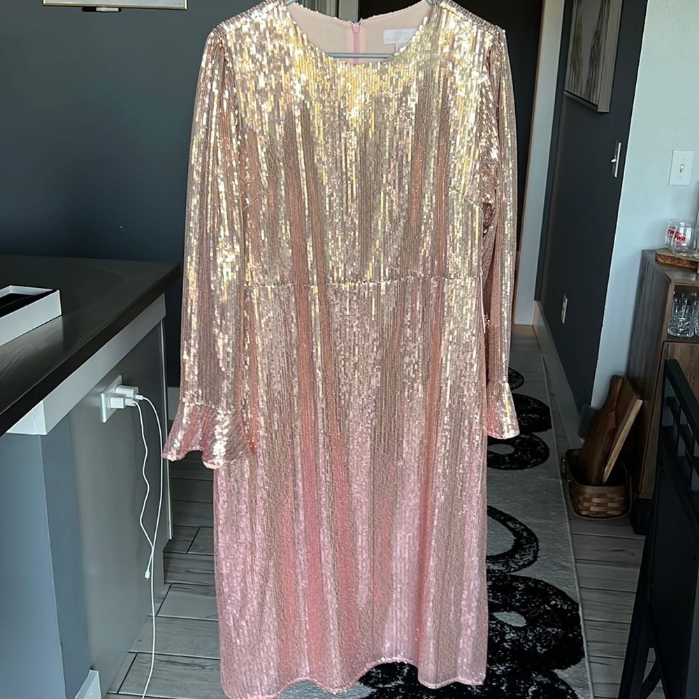 Brand new with tags Rachel Parcell sequin dress